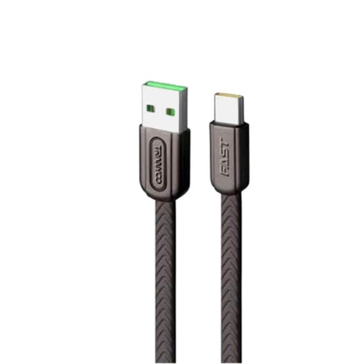 کابل تبدیل USB به USB-C ترانیو مدل X-10-C-X10 طول 1متر
